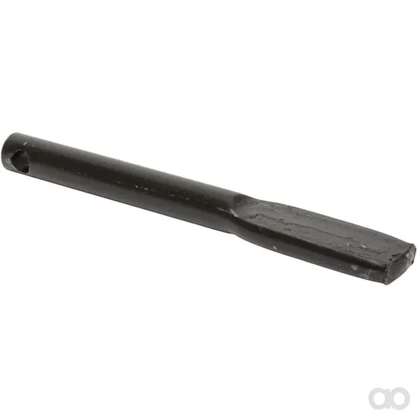 Non Branded - 6070400703N - Grubberschar 310x40x27mm Gehaertet Flach 1 Loch Passend Fuer Vaederstad