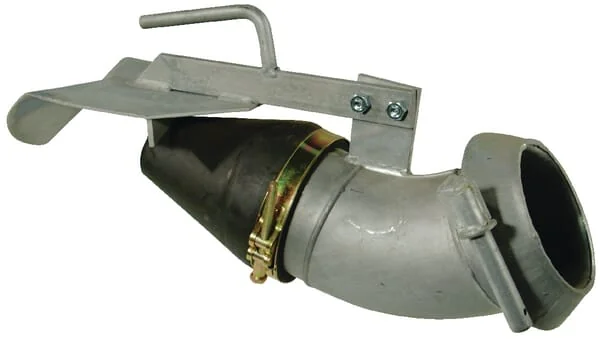 Non Branded - 6107209Z - Maennlich 6 Zoll Sprinkler + Stift