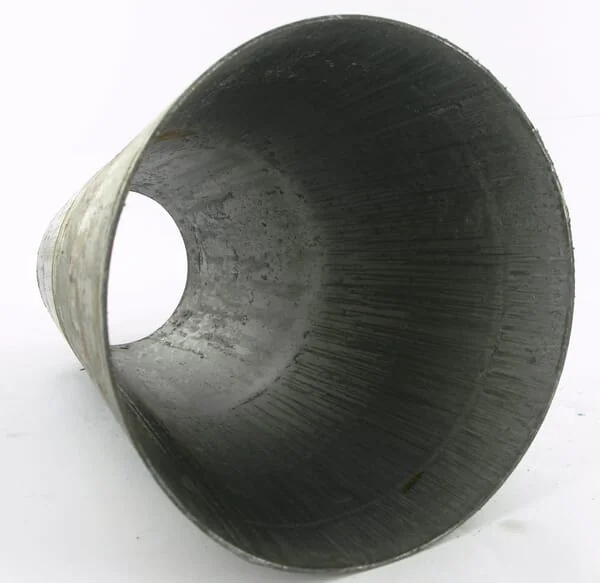 Non Branded - 6910000Z - Aufschweisskonus 6"
