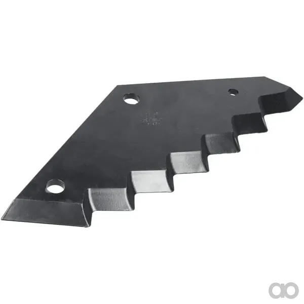 Non Branded - 8113800034NC - Futtermischermesser, Lang PTA