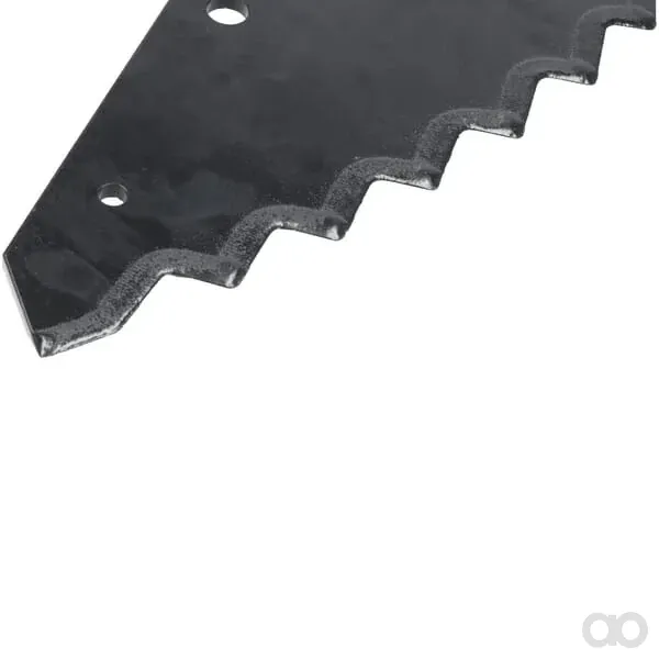 Non Branded - 8113800034NC - Futtermischermesser, Lang PTA