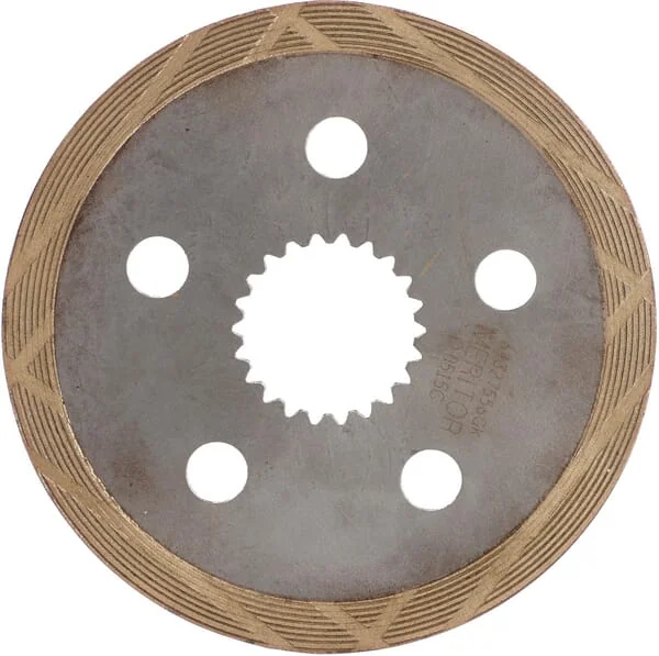 Non Branded - 81802479N - Bremsscheibe Ford