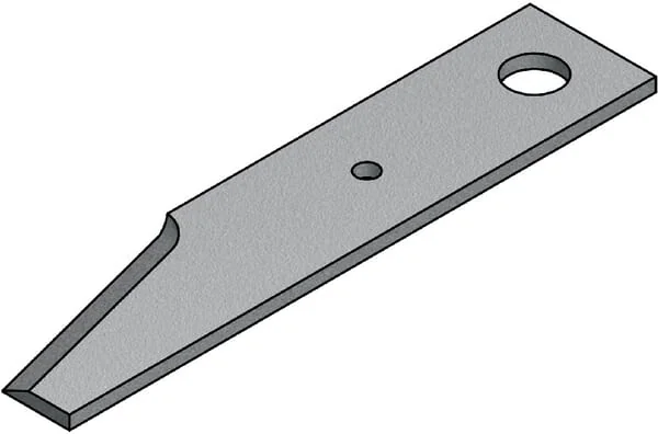 Non Branded - 84RMSBOLN - Maehermesser Flach Major 8400