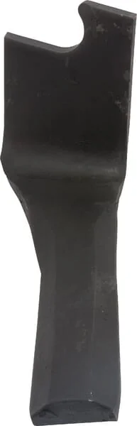Non Branded - 873401200N - Messer Fuer Kreiselegge Links, Laenge 330 Mm, Geeignet Fuer Poettinger