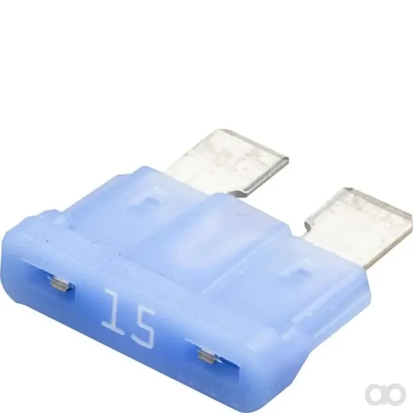 Non Branded - 8JS711687002P001 - Sicherung 15A