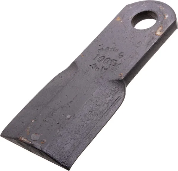 Non Branded - 91151Z - Flachschlegel 135mm Braun