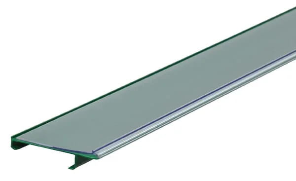 Non Branded - 9160008 - Preisschiene Gruen Ral6029 990mm