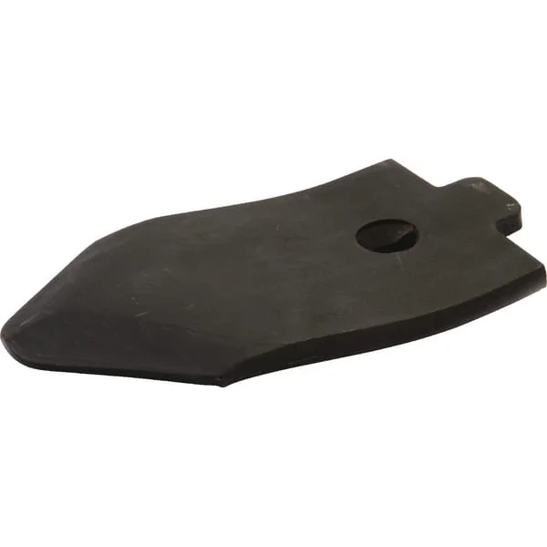 Non Branded - 92238N - Kultivatorzinke 355x120x12mm, Gerade, 1 Loch, Geeignet Fuer Kerner