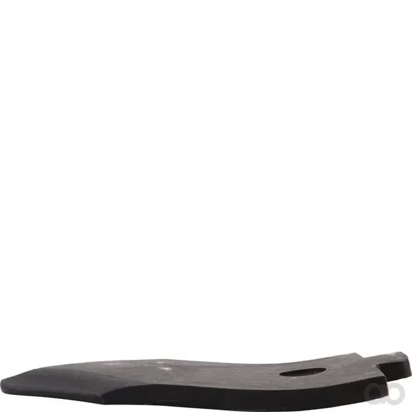 Non Branded - 92238N - Kultivatorzinke 355x120x12mm, Gerade, 1 Loch, Geeignet Fuer Kerner