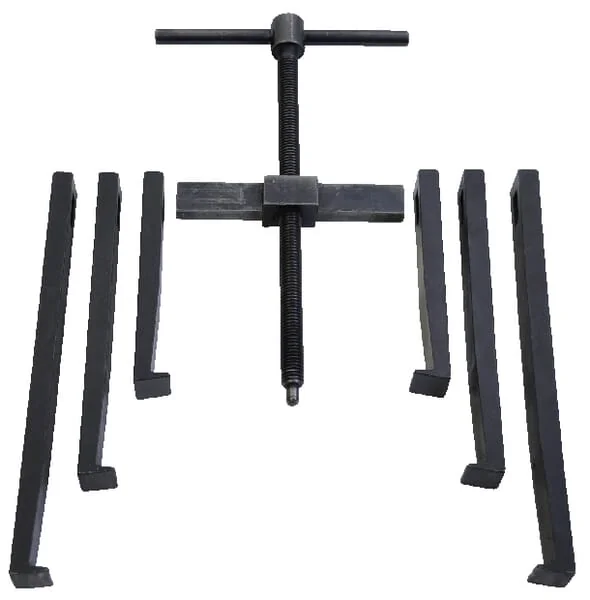 Non Branded - 970804 - Lagerabzieher-Set 3-Teilig