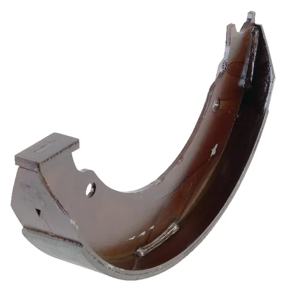 Non Branded - 9FC350ZO - Bremsbacke 350x60mm