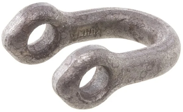 Non Branded - A5411236N - Schaekel 13mm Diameter 12,5