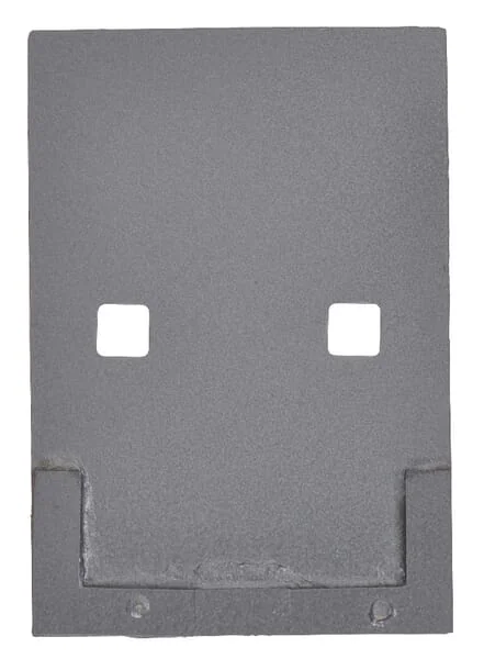 Non Branded - AB080005CN - Schaber Aus Hartmetall 130x90x4mm