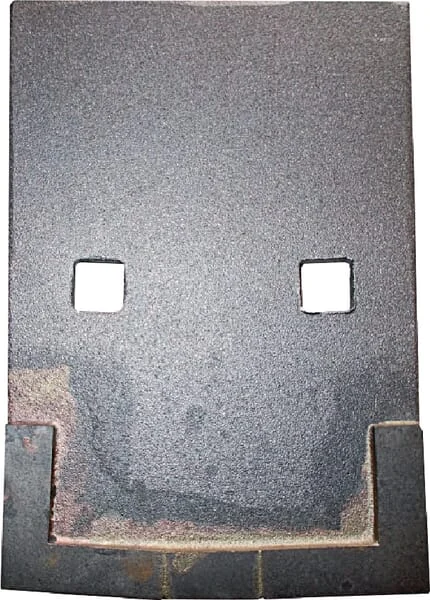 Non Branded - AB080005CN - Schaber Aus Hartmetall 130x90x4mm