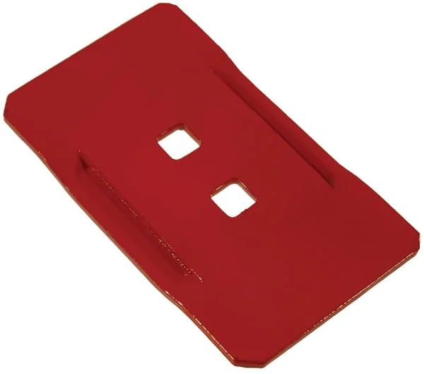 Non Branded - AB140001 - Schaber 70x120mm Rau