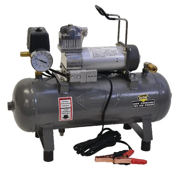 Non Branded - AC7012V10L - Kompressor Und Tank 12V