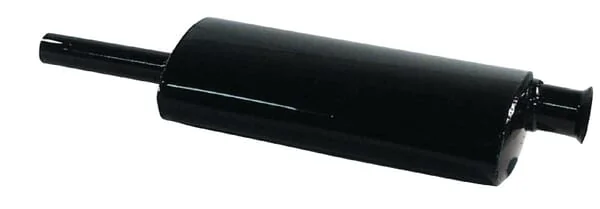 Non Branded - AL27388N - Auspuffschalldaempfer Jd