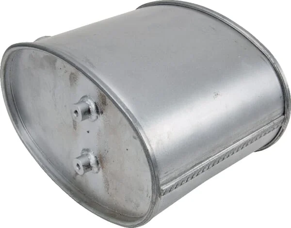 Non Branded - AL82411N - Auspufftopf Jd