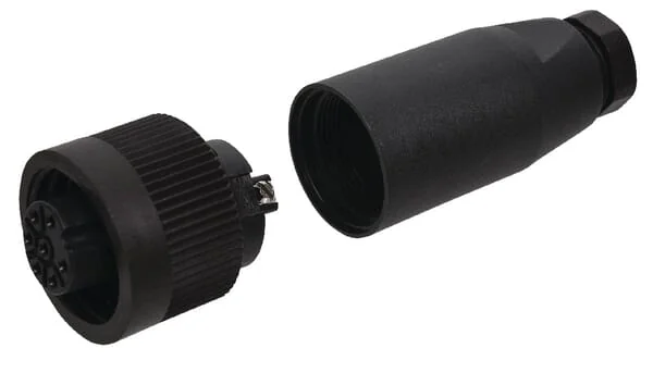 Non Branded - AMHT3105001SC - Stecker 7 P. Weiblich ISO11786