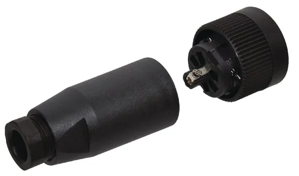 Non Branded - AMHT3105001SC - Stecker 7 P. Weiblich ISO11786