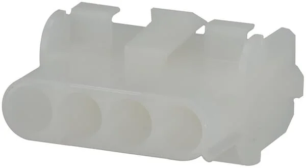 Non Branded - AMP480703 - Mate-N-Lock Steckergehaeuse Buchse, 4-Polig, 1-Reihig