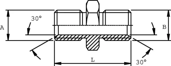 Non Branded - ANMM2222 - Fitting MD22-MD22