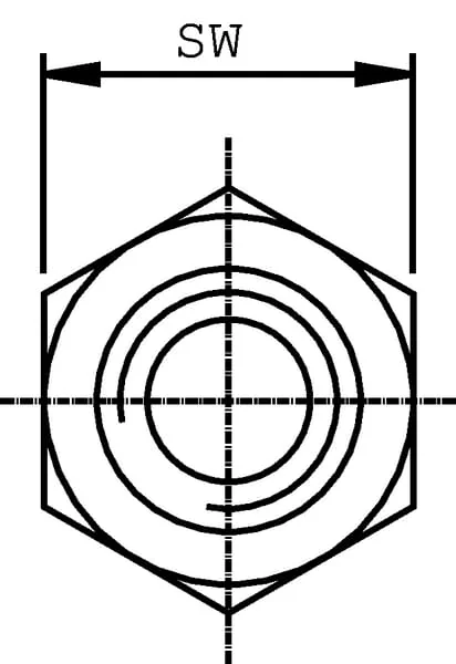 Non Branded - ANMM2222 - Fitting MD22-MD22