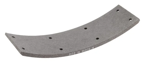 Non Branded - BB1805047187 - Bremsbelag 187x50mm
