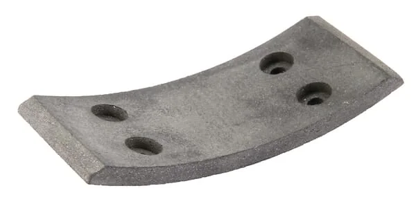 Non Branded - BB2004560115 - Bremsbelag 115x45mm