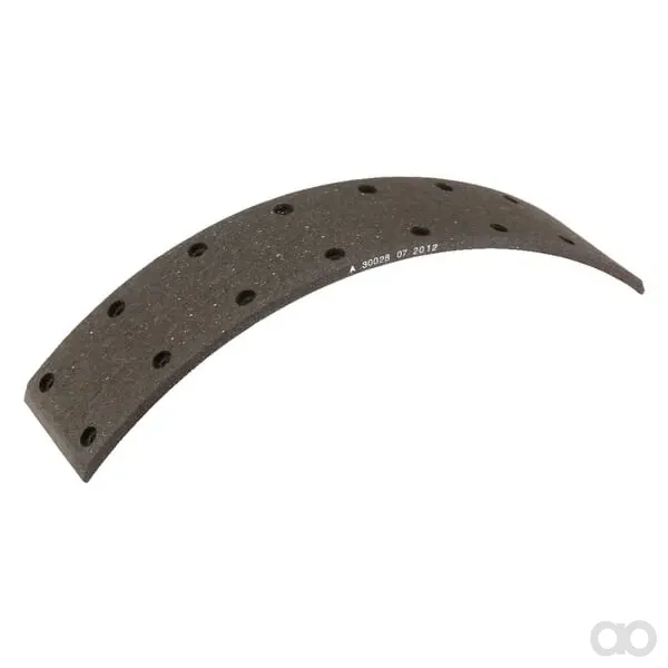 Non Branded - BB30060503001 - Bremsbelag 300x60mm