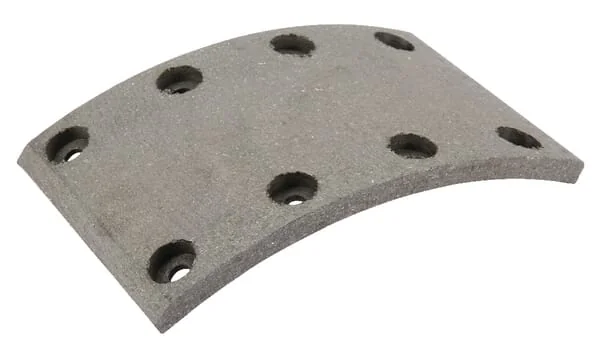 Non Branded - BB400120100189 - Bremsbelag 189x120mm