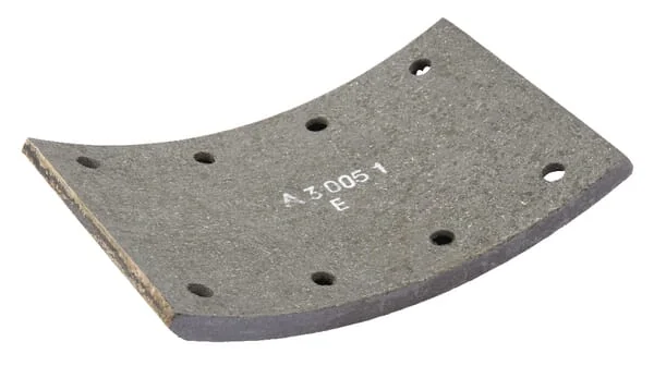 Non Branded - BB400120100189 - Bremsbelag 189x120mm