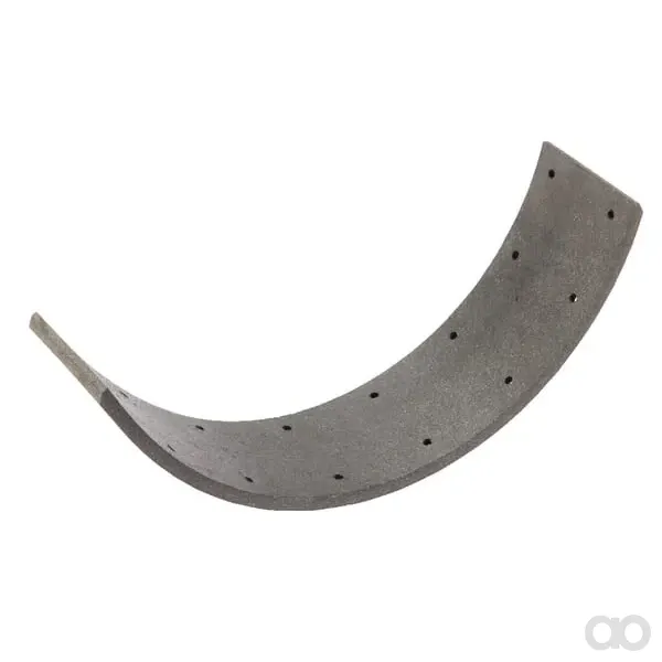 Non Branded - BB4008080436 - Bremsbelag 436x80mm