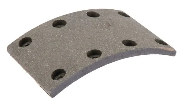 Non Branded - BB406120110189 - Bremsbelag 189x120mm