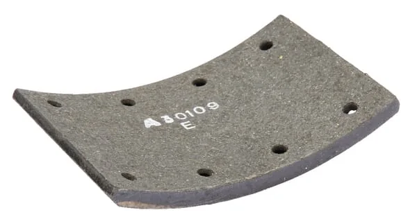 Non Branded - BB406120110189 - Bremsbelag 189x120mm
