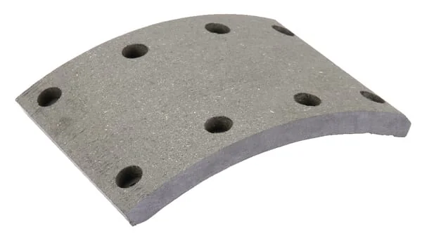 Non Branded - BB406140150189 - Bremsbelag 189x140mm