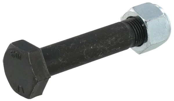 Non Branded - BH5350 - Sechskantschraube Mit Sicherungsmutter M16x1,5x85