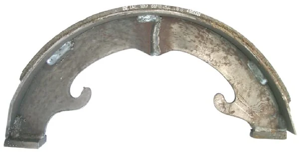 Non Branded - BS18212 - Bremsbacke 350x80mm