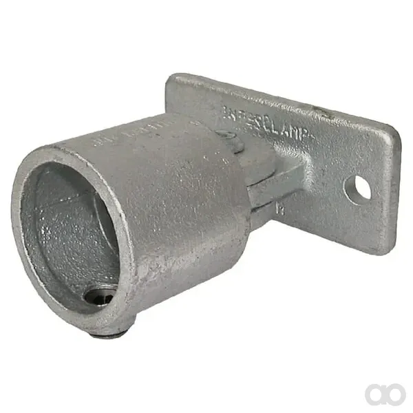 Non Branded - C46G25 - Montageschelle 169-B Wand 33.7 mm