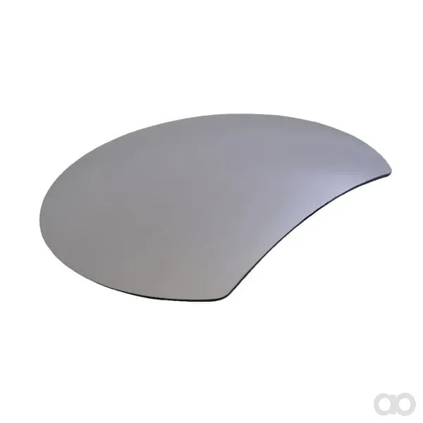 Non Branded - CA2521 - Spiegelglas 240x200mm