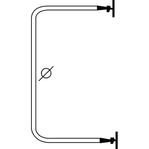 Non Branded - CA3001199 - Spiegelarm