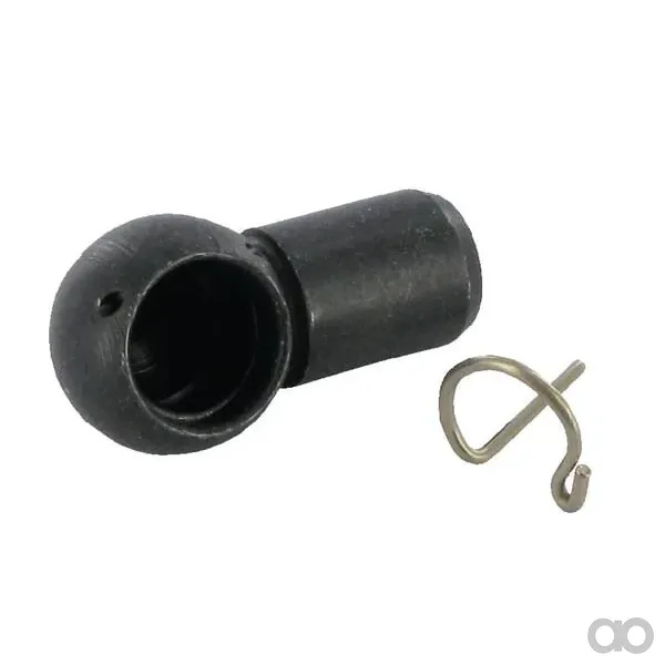 Non Branded - CA92215 - Kugelkopf Verzinkt