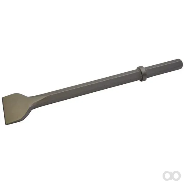 Non Branded - CB3 - Breiter Flachmeissel 25mm-Sechskant X108