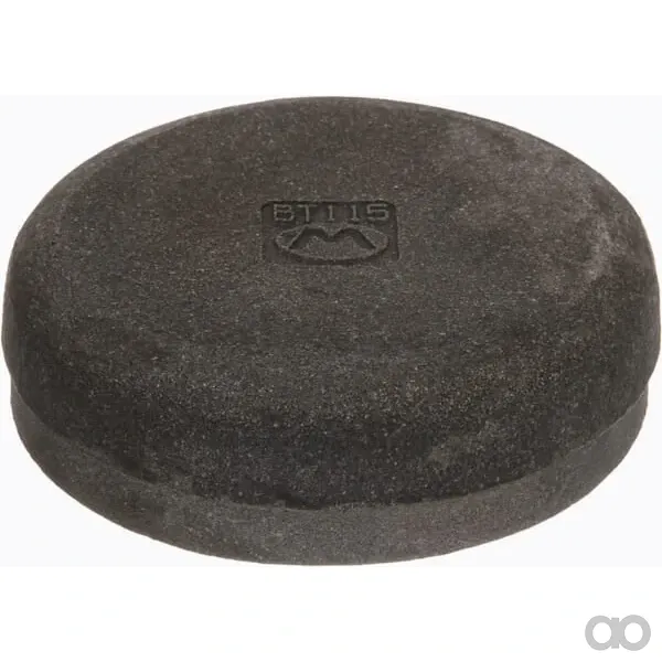 Non Branded - CCB11532B - Verschleissknopf 115x32mm