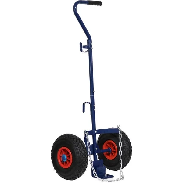 Non Branded - CF52089 - Trolley Fuer LPG-Gas 5 + 11kg