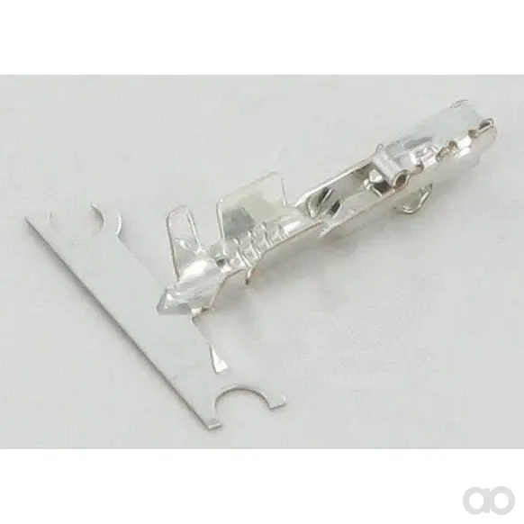 Non Branded - CI4250000873 - Kontaktstift Maennlich Fem. SHS 0,8 -1,0