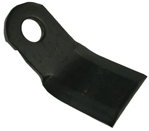 Non Branded - CK2420 - Gebogenes Schlegelmesser 60 x 147 Mm Ferri