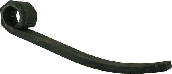 Non Branded - CK3450 - Gebogenes Flailmesser 30x195mm Maletti