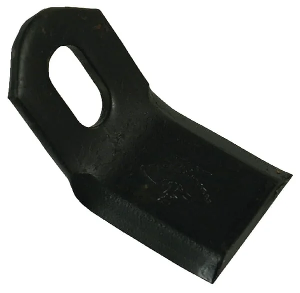 Non Branded - CK3460 - Gekroepftes Flailmesser 40x80mm Maletti