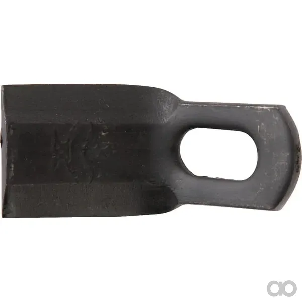 Non Branded - CK4840 - Gekroepfter Pendelmesser 30x80mm Procomas